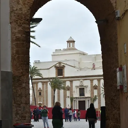 Daire Sweet Arco Rosa Zona Centro
