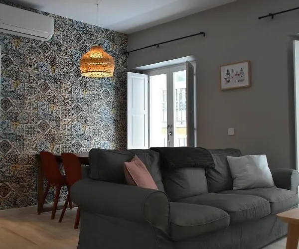 Apartment Sweet Arco Rosa Zona Centro Cádiz