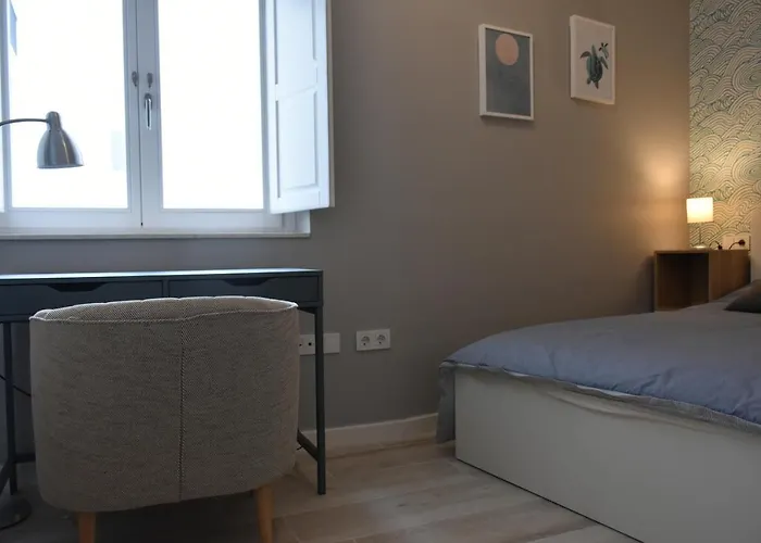 Apartment Sweet Arco Rosa Zona Centro Cádiz