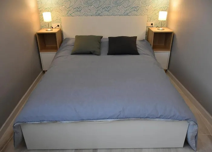 Sweet Arco Rosa Zona Centro Apartment