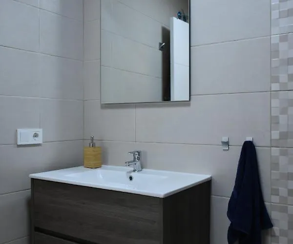 Sweet Arco Rosa Zona Centro Apartment Cádiz