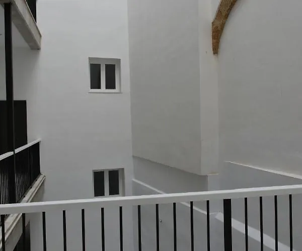 Apartment Sweet Arco Rosa Zona Centro Cádiz