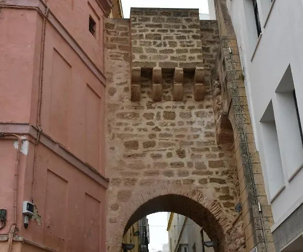 Sweet Arco Rosa Zona Centro * Cádiz