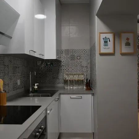 Sweet Arco Rosa Zona Centro 公寓 加的斯