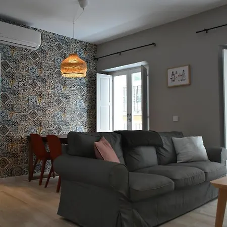 Appartement Sweet Arco Rosa Zona Centro Cádiz