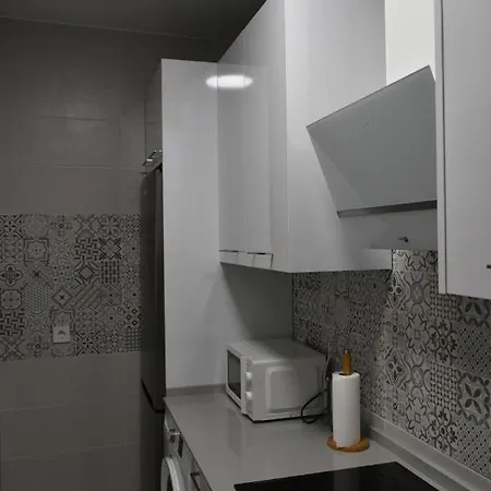 Sweet Arco Rosa Zona Centro 加的斯