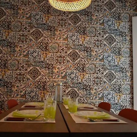 Sweet Arco Rosa Zona Centro 加的斯