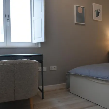 Апартаменти Sweet Arco Rosa Zona Centro Кадіс