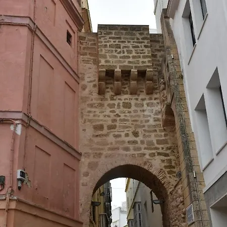 Sweet Arco Rosa Zona Centro * 加的斯