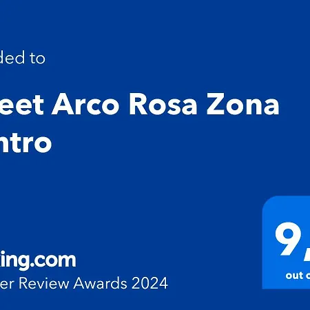 Sweet Arco Rosa Zona Centro Апартаменти