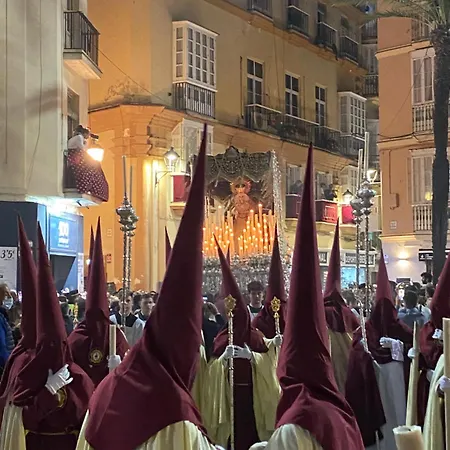 Sweet Arco Rosa Zona Centro 公寓