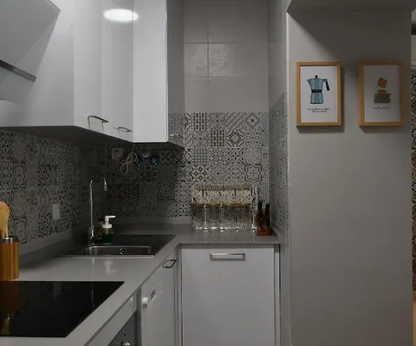 Sweet Arco Rosa Zona Centro Apartment Cadiz