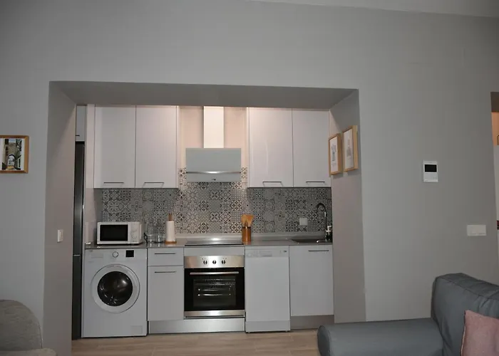 Sweet Arco Rosa Zona Centro Apartment *