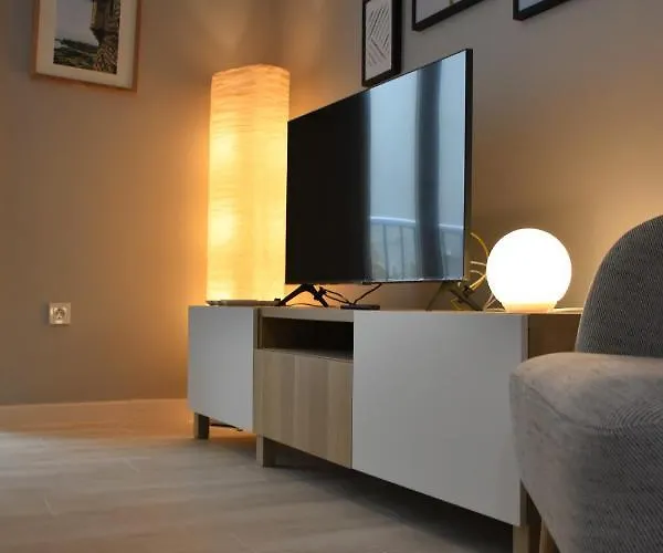 Sweet Arco Rosa Zona Centro Apartment