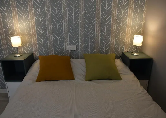 Sweet Arco Rosa Zona Centro Apartment *