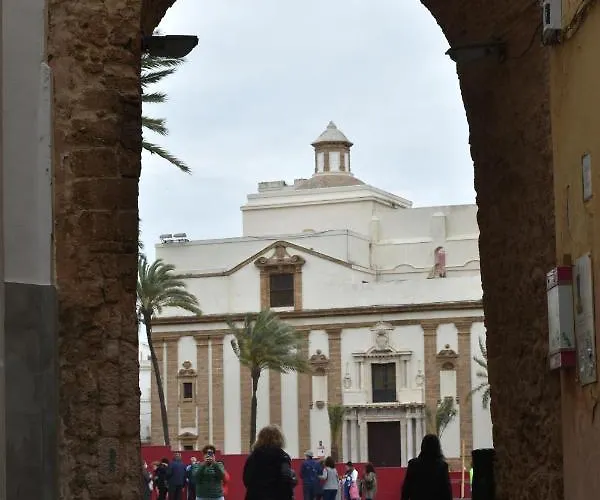 Daire Sweet Arco Rosa Zona Centro