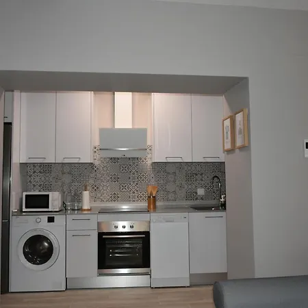 Sweet Arco Rosa Zona Centro Lejlighed *