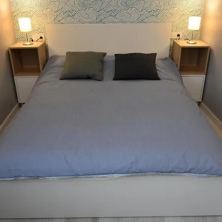 Sweet Arco Rosa Zona Centro Lejlighed