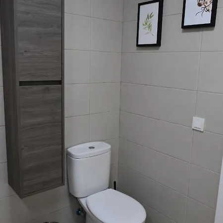 Sweet Arco Rosa Zona Centro Lejlighed