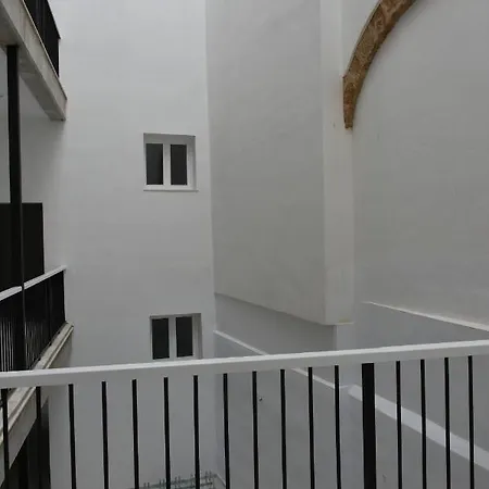 Lejlighed Sweet Arco Rosa Zona Centro Cádiz