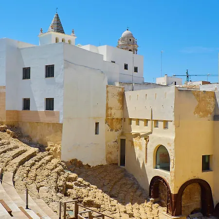 Sweet Arco Rosa Zona Centro Lejlighed *